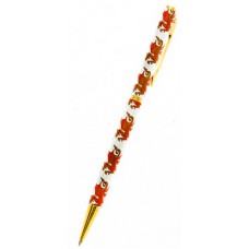 SLIMLINE PEN WELSH DRAGON